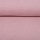 Altrosa Baumwolljersey Melange, Swafing Vanessa, Stofffall drapiert